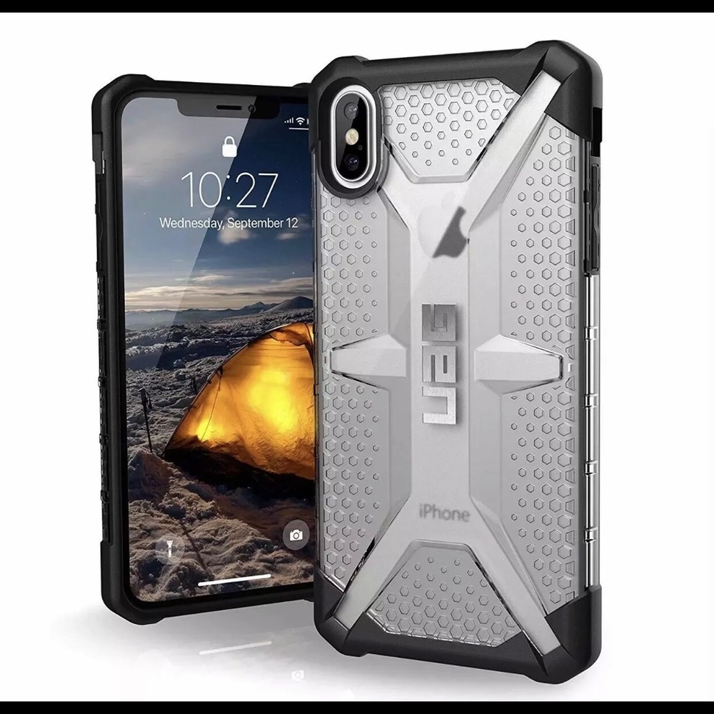 UAG Plasma Series Case IPhone X XS XR XS MAX CASE